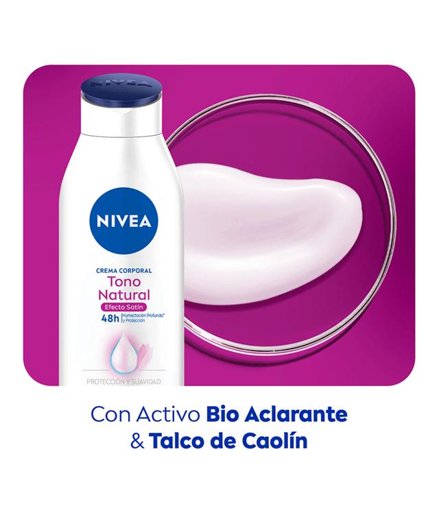 NIVEA BODY CREAM