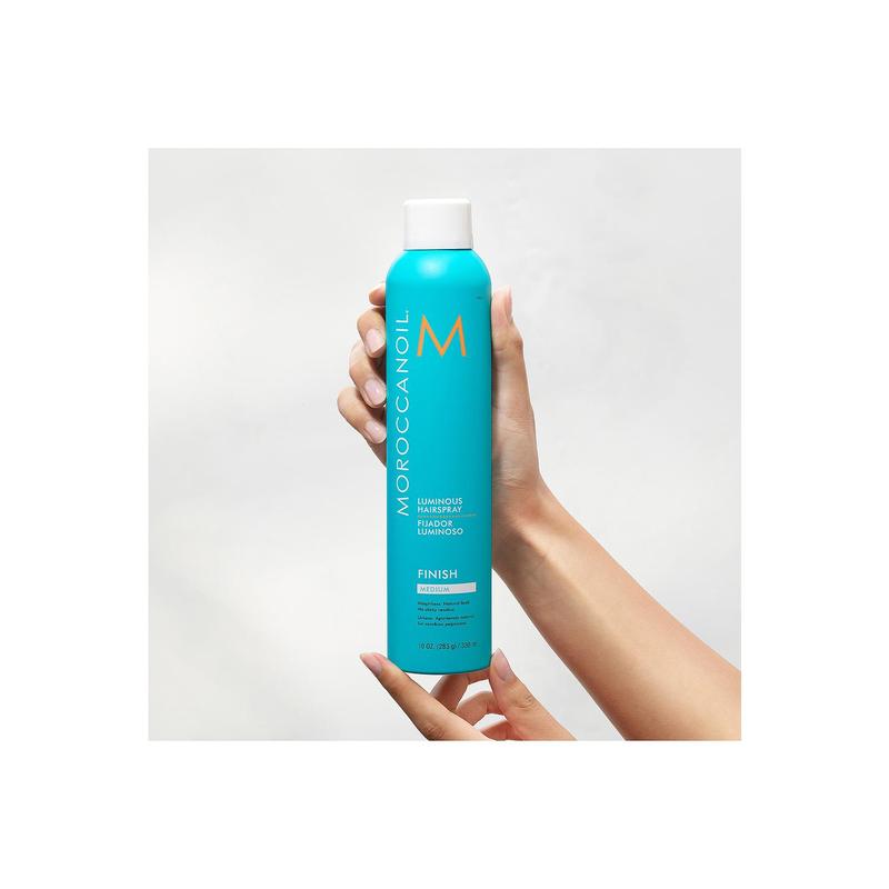 Moroccanoil Luminous Hairspray Medium