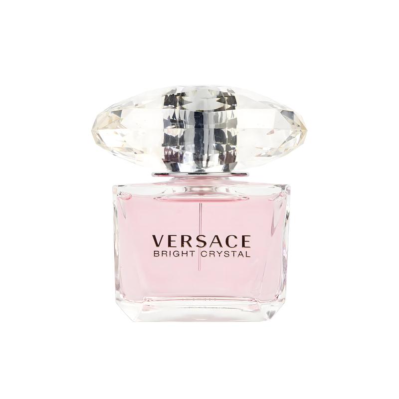 Versace Bright Crystal Eau de Toilette for Women 3.0 oz 90ml - Full Size Floral Scent Fragrance