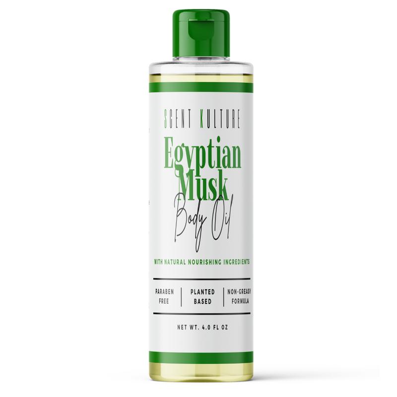 Egyptian Musk - Body Oil Body Care Daily