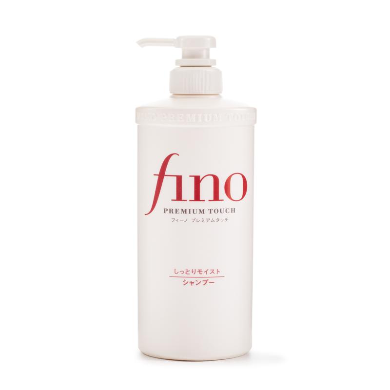 Shiseido Fino Premium Touch Moist - Shampoo & Conditioner 550ml Haircare Moisture