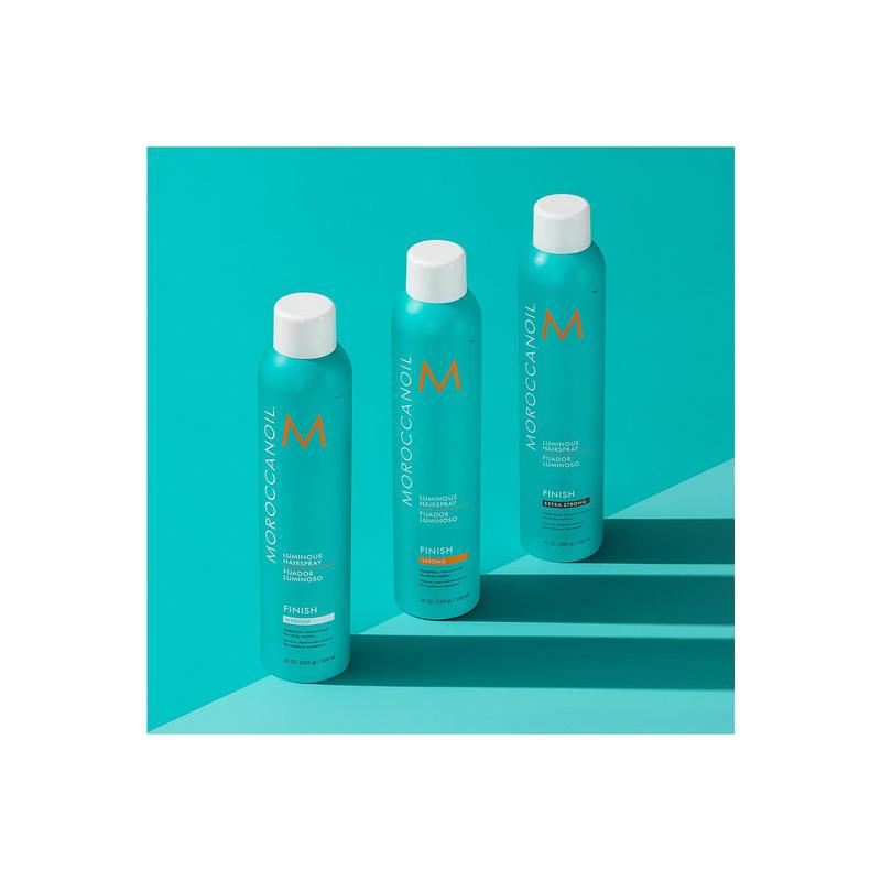 Moroccanoil Luminous Hairspray Medium