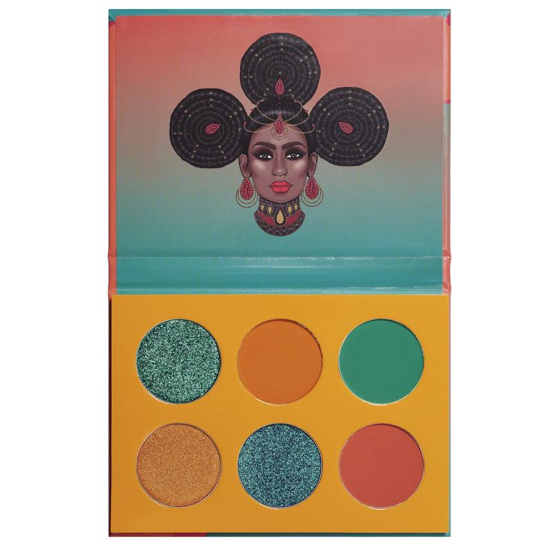 Olori 1 Palette