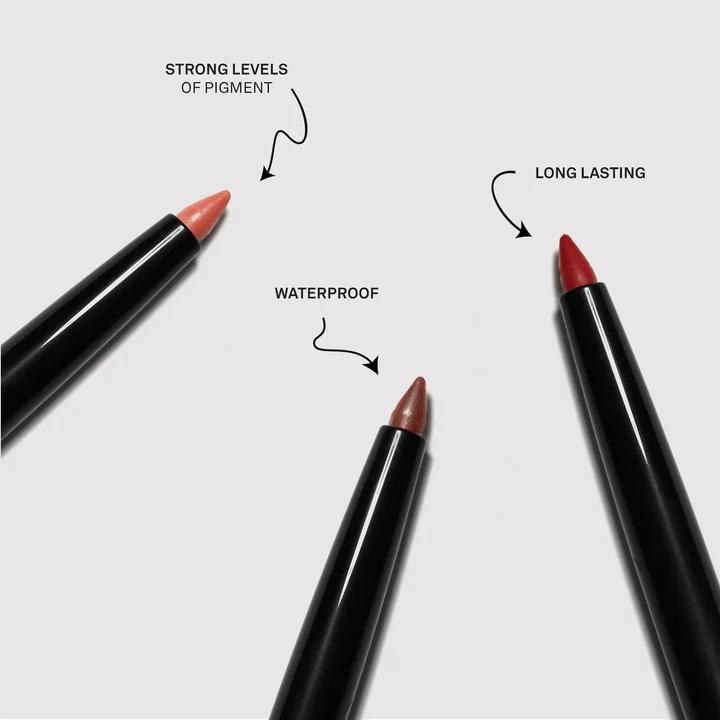 LIPSTROKE - Long-Lasting Formula, 14 Shades for a Perfect Lip Base