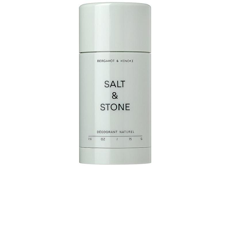 SALT & STONE Bergamot & Hinoki Natural Deodorant