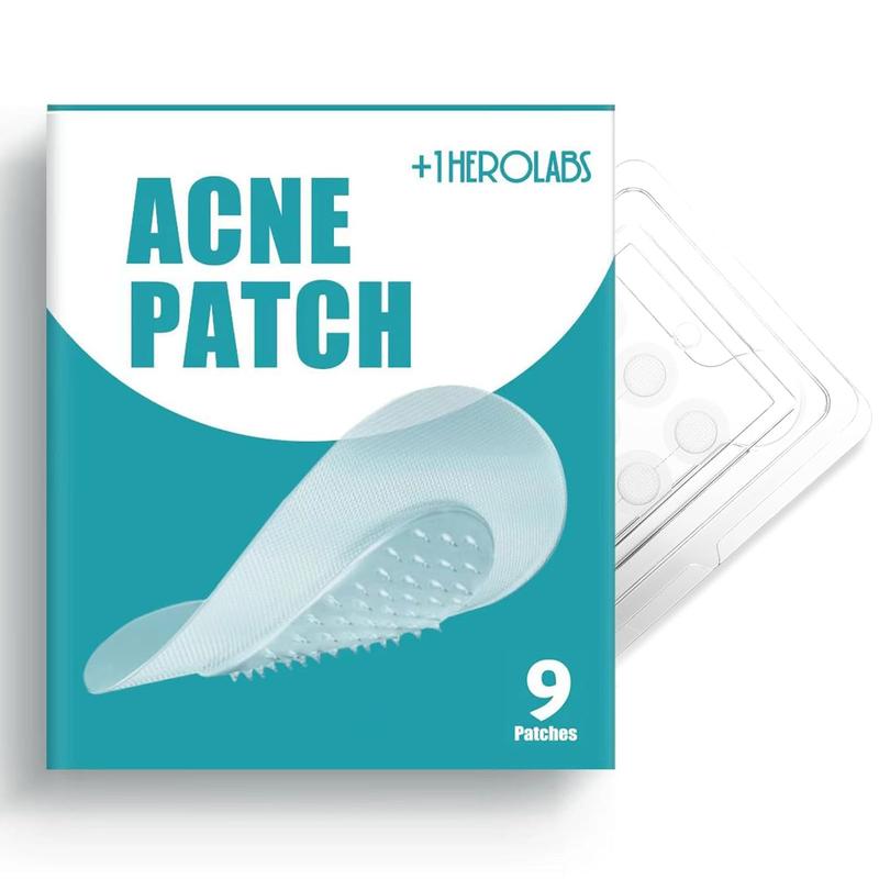 Microdart Acne Patch - Micropoint Pimple Patch for Early Acne Stage Zits, Micro Dart Acne Patches (9 18 27 Patches) Skincare Gentle Hyaluronic Acid