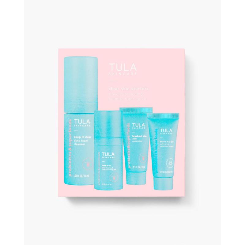 acne & blemish fighting discovery kit (trial size)