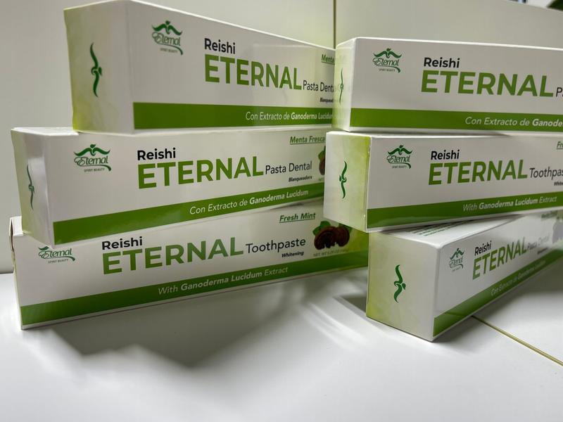 TOOTHPASTE ETERNAL WHITENING FRESH MINT SB 6 PACK Oral