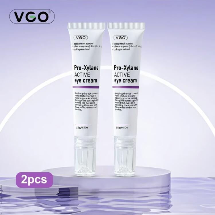 VGO-Pro-Xylane Anti-Wrinkle Eye Cream-Hydrating improves the appearance of dark circles eye cream