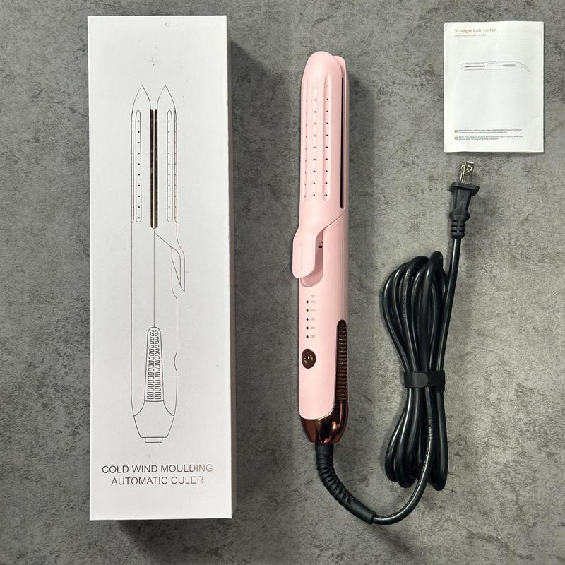 Portable Electric Hair Straightener, 1 Count Hair Straightening Iron, Hair Styling Tool for Home & Travel, Professional Hair Styling Tool for Women