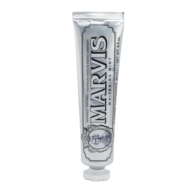 Marvis - Whitening Mint Toothpaste (2.9 oz) Oral Daily