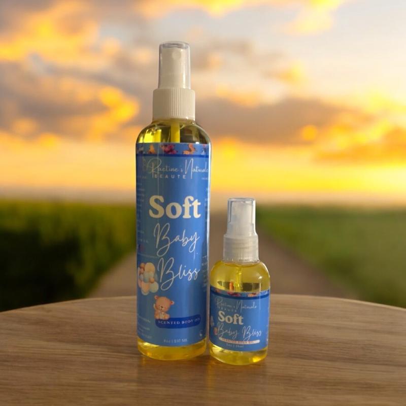 Moisturizing Skincare & Body Oil (Pick Your Scent) Aroma Body Care body oil