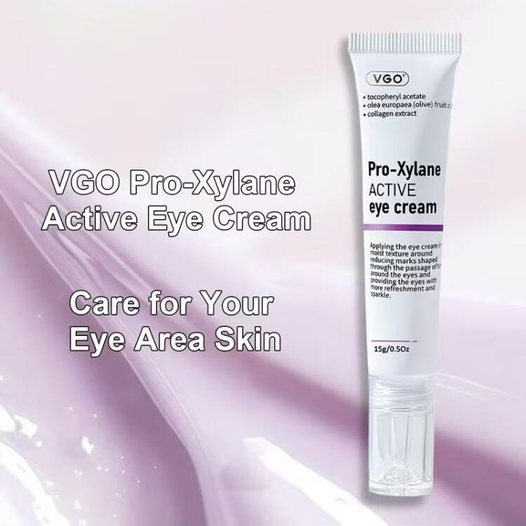 VGO-Pro-Xylane Anti-Wrinkle Eye Cream-Hydrating improves the appearance of dark circles eye cream