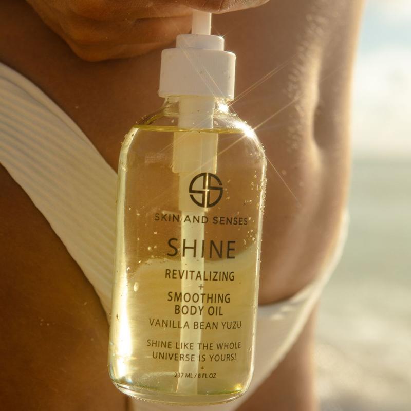 Shine Revitalizing & Smoothing Body Oil