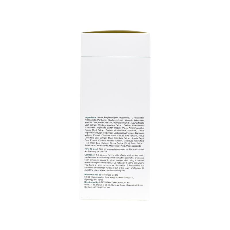 P.CALM Barrier Cycle Toner (200ml)