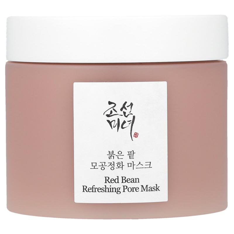 Beauty of Joseon Red Bean Refreshing Pore Beauty Mask, 4.73 fl  oz (140 ml)