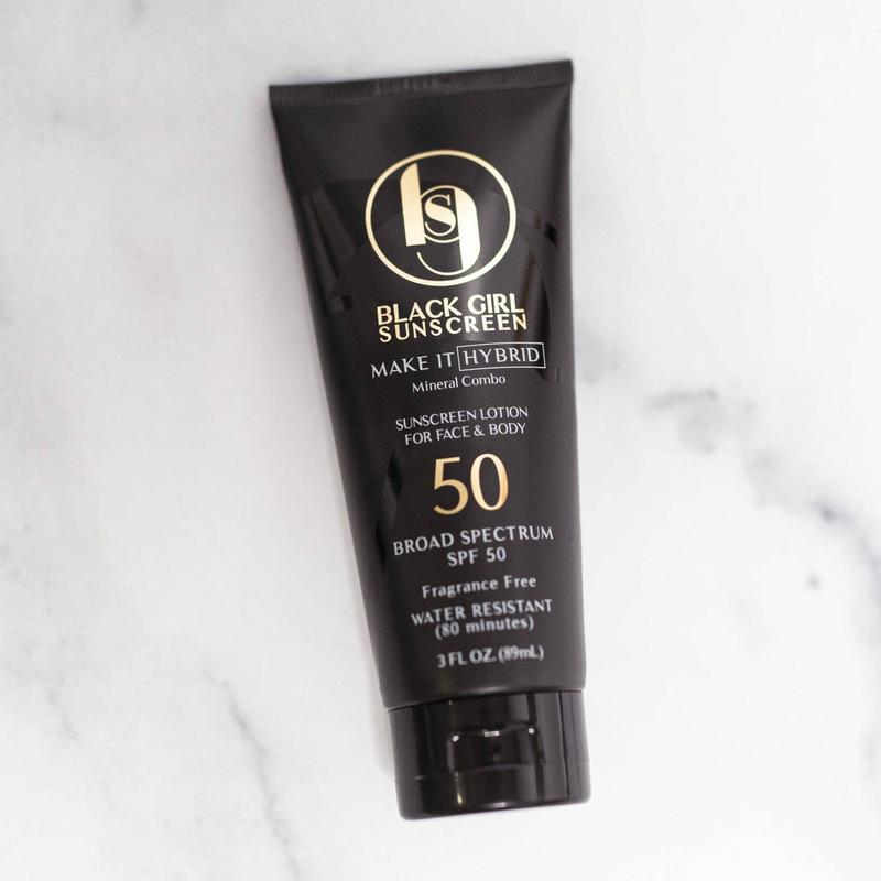 Make It Hybrid™ SPF 50 Sunscreen