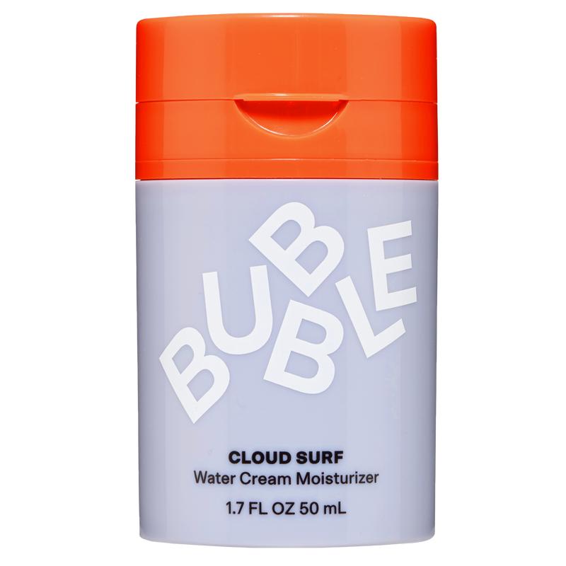 Bubble Cloud Surf- Water Cream Moisturizer Moisturizer Skincare