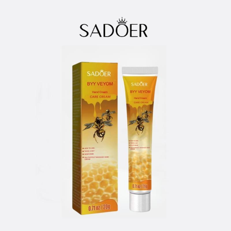 SADOER Effective Moisturizing HandCream Body Lotion