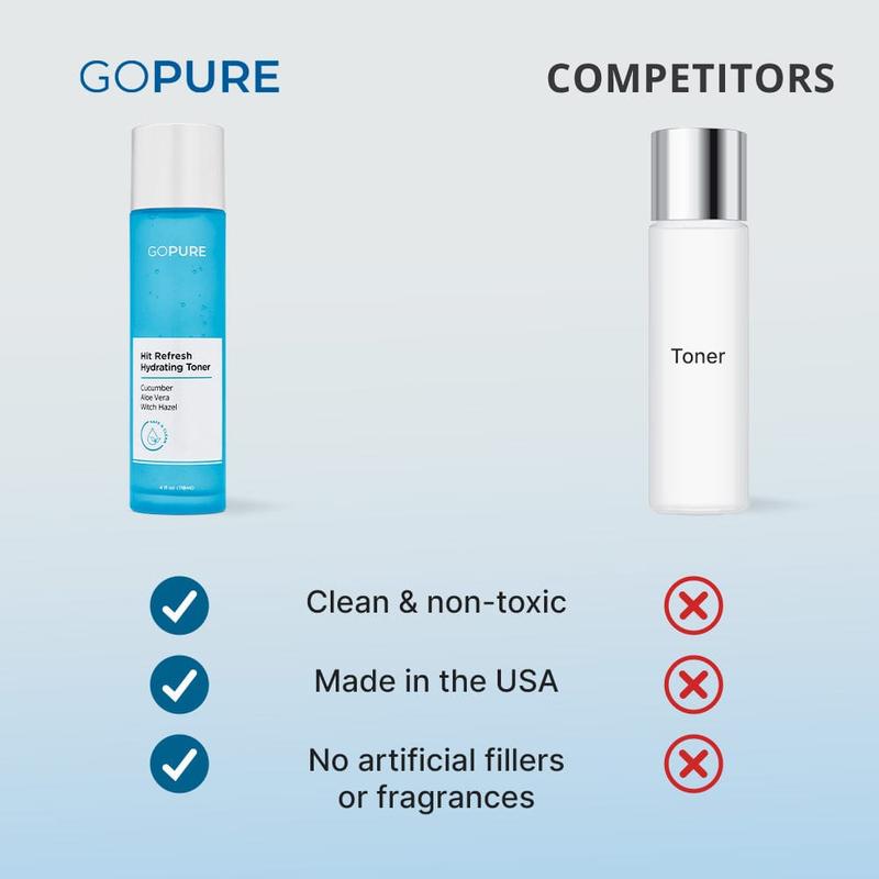 GOPURE Hit Refresh Hydrating Toner