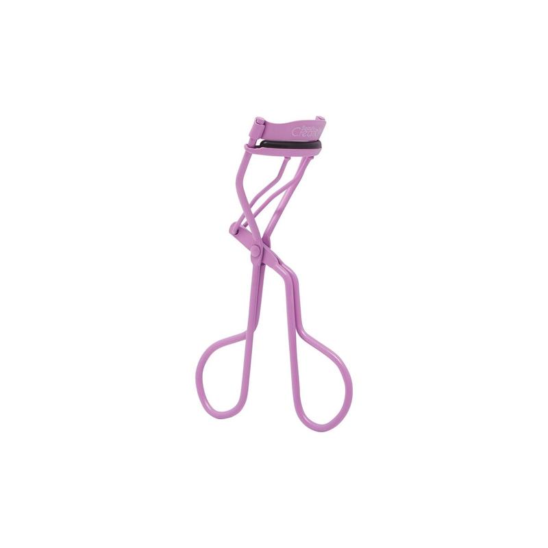 Purple eyelash curler beauty creations  Makeup Cosmetic