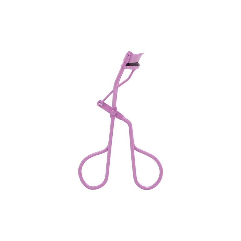 Purple eyelash curler beauty creations  Makeup Cosmetic