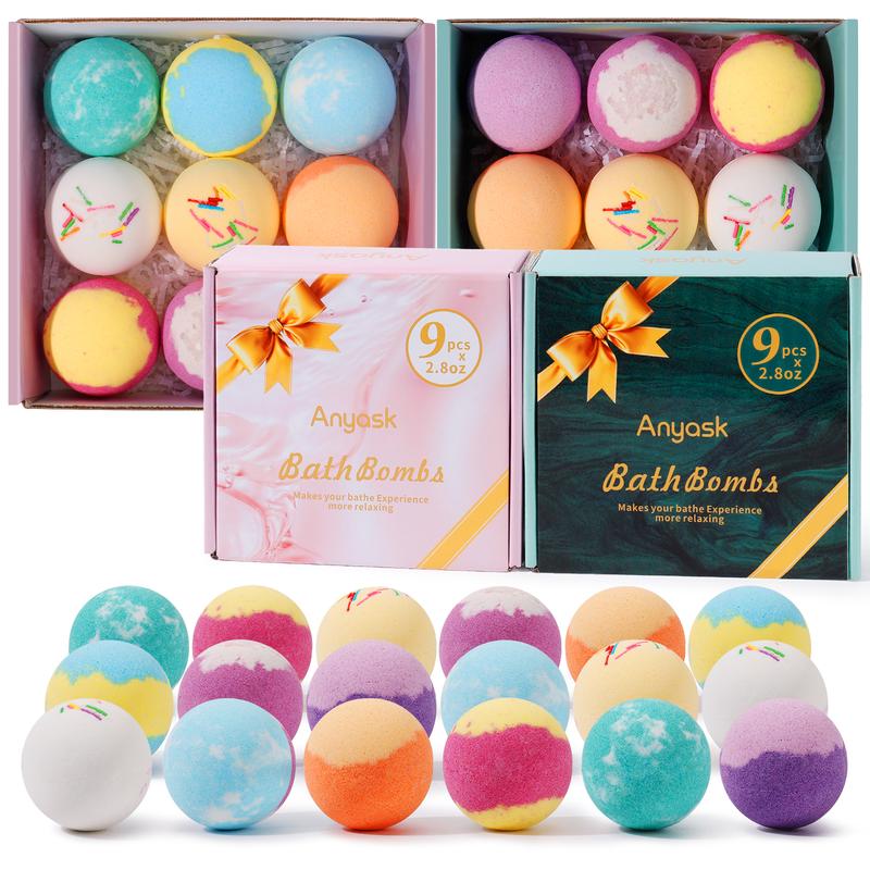 AnyaskBody Restore Shower Steamers Aromatherapy 13 Pack Travel Essentials Stress Relief and Self Care Body Care Body Wash