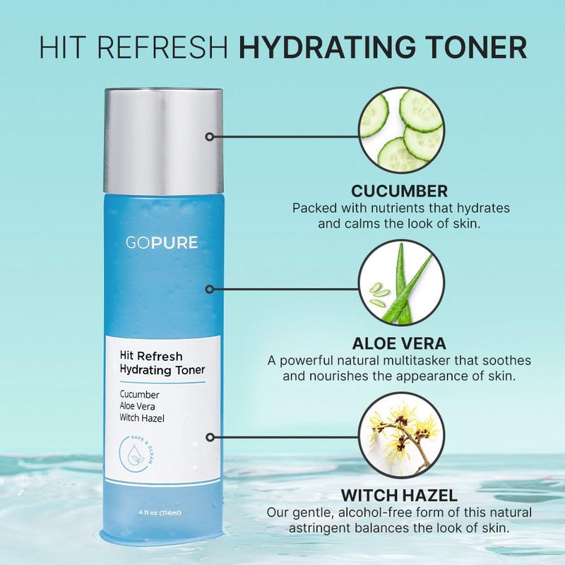 GOPURE Hit Refresh Hydrating Toner