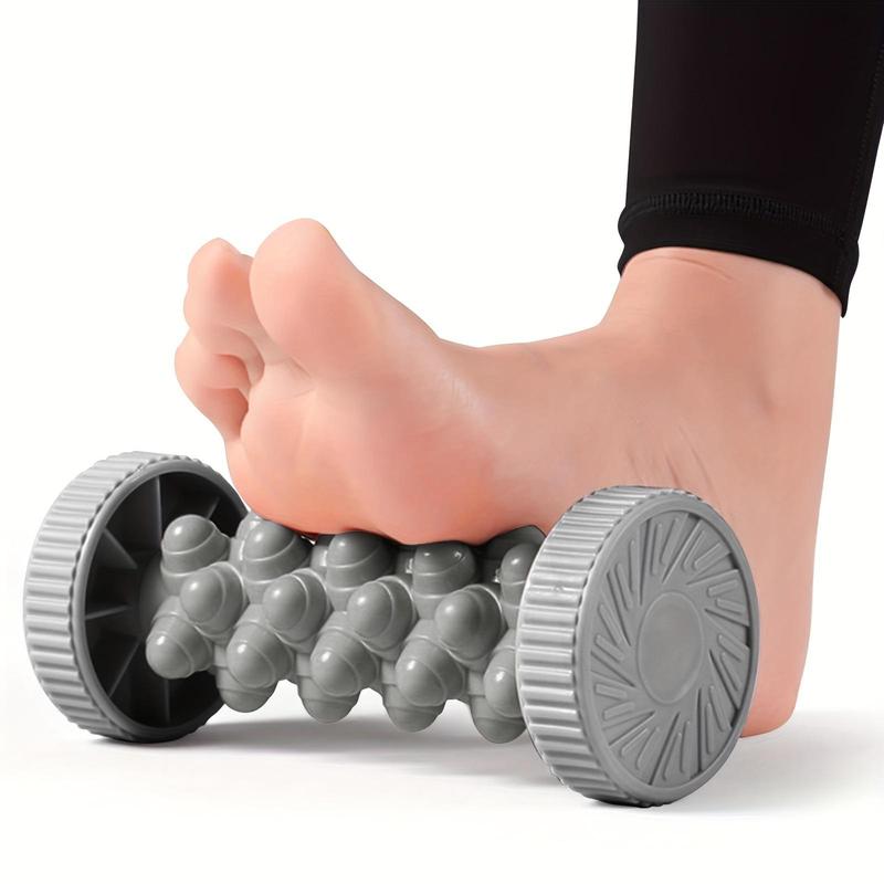 Foot Massage Roller, Foot Massager, Deep Tissue Muscle Massage Tool, Reflexology Tool, Trigger Point Therapy Tool, Blood Circulation Improvement Tool