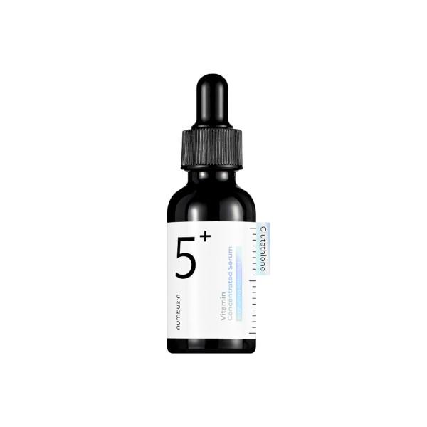 [NUMBUZIN] NO.5 VITAMIN CONCENTRATED SERUM - 30ML