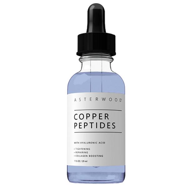 Copper Peptides Serum