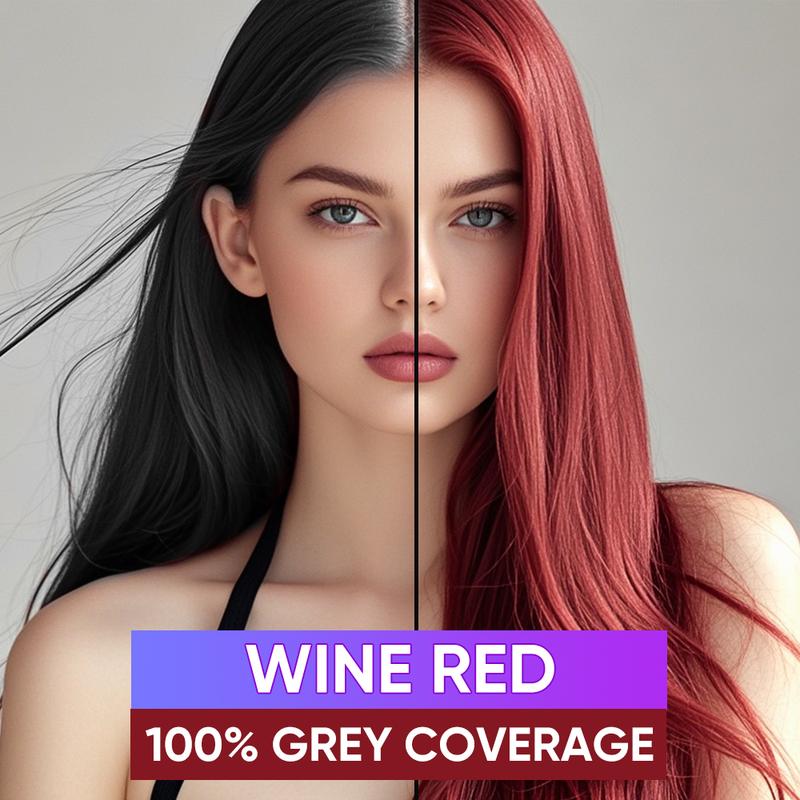 Black Friday Deal  Hair Coloring Shampoo