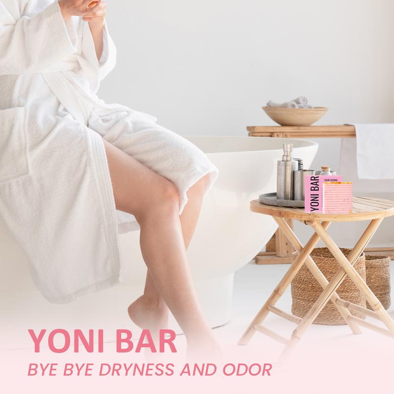 AMOCOCO Balance PH Private Label Yoni Soap for Feminine Cleansing - Comfort Cleanser, 100gap