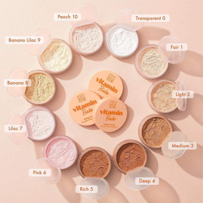 Vitamin Babe Setting Powder