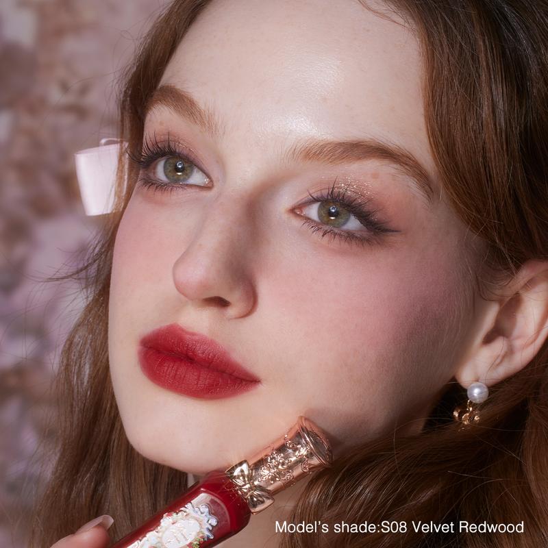 Flower Knows Strawberry Rococo Collection Cloud Lip Cream