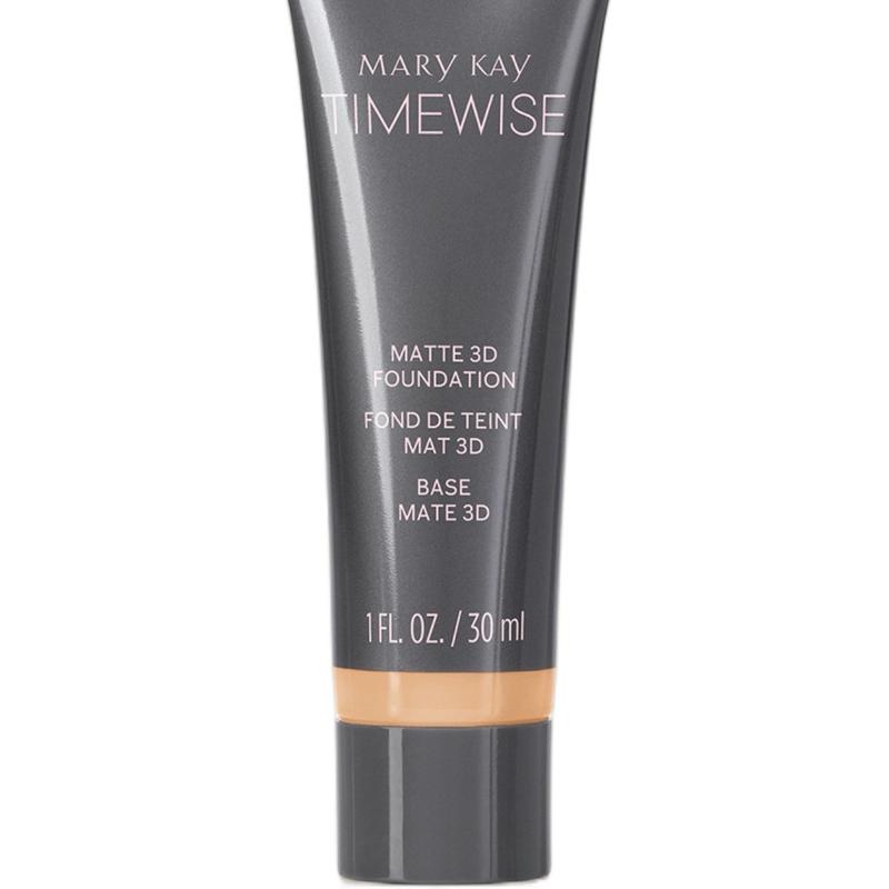 Mary Kay Timewise Matte 3D Foundation Makeup Cosmetic - Concealer