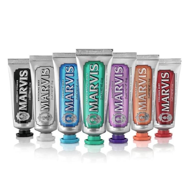 Marvis - Premium Italian Toothpaste Unique Flavours (Various)