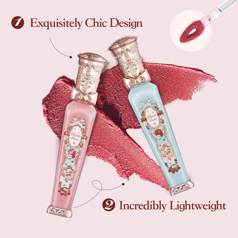 Flower Knows Strawberry Rococo Collection Cloud Lip Cream