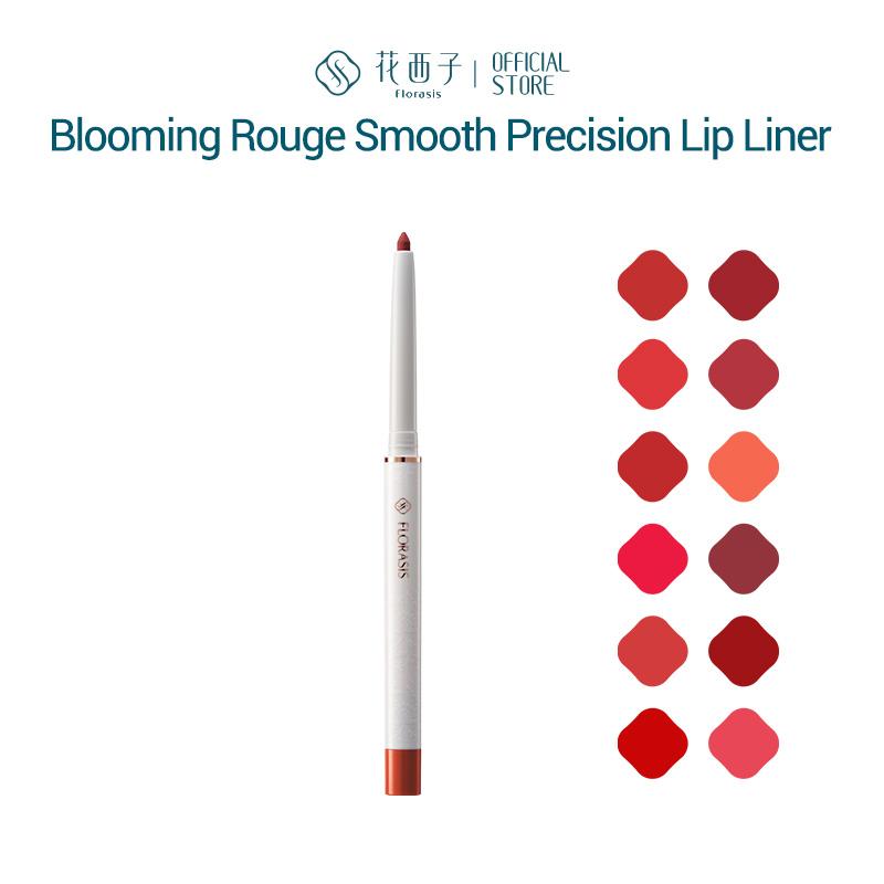 Florasis Blooming Rouge Smooth Precision Lip Liner