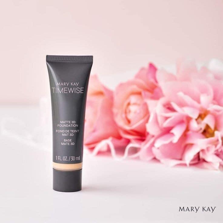 Mary Kay Timewise Matte 3D Foundation Makeup Cosmetic - Concealer