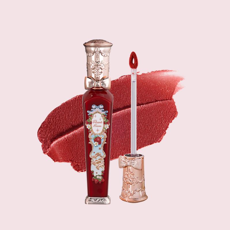 Flower Knows Strawberry Rococo Collection Cloud Lip Cream