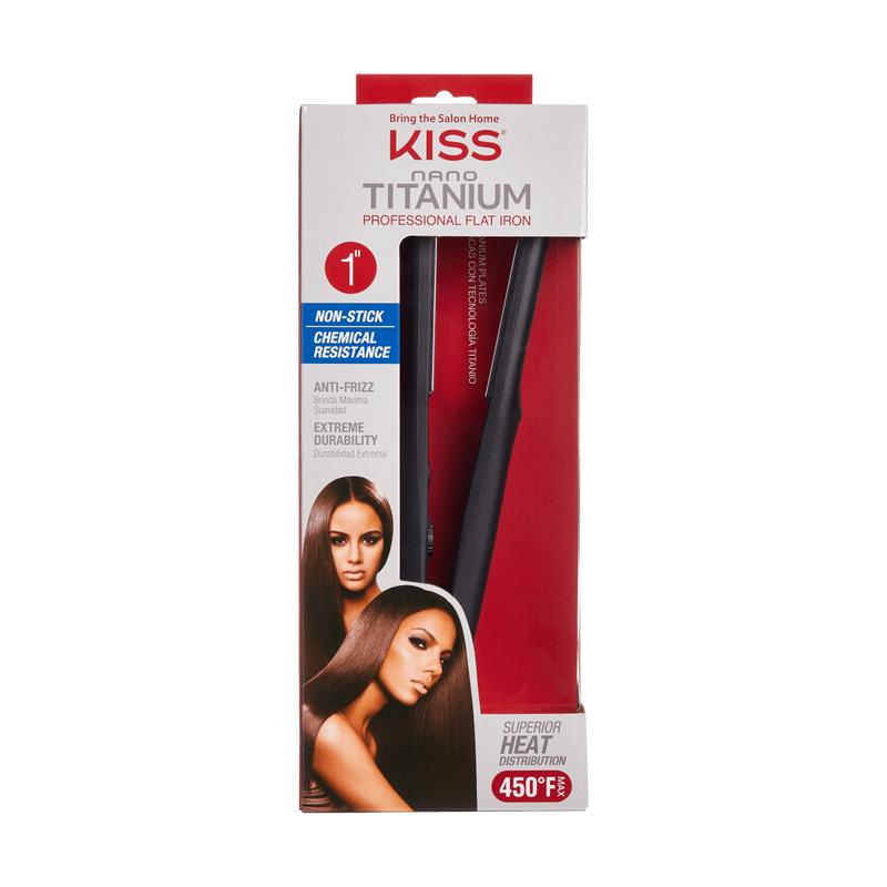 Nano Titanium Professional Flat Iron, 1