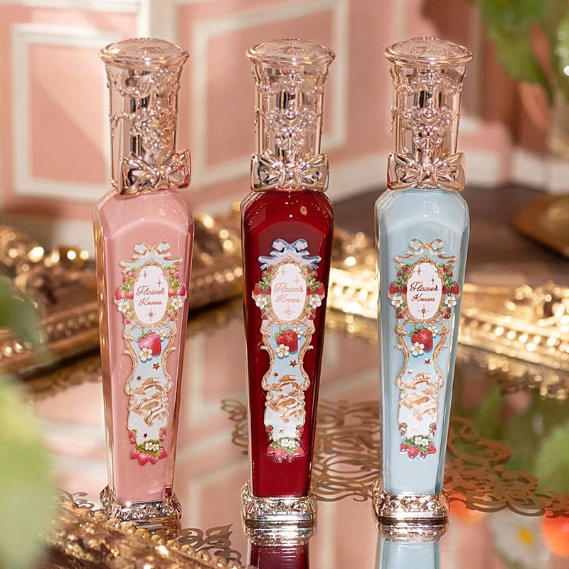 Flower Knows Strawberry Rococo Collection Cloud Lip Cream