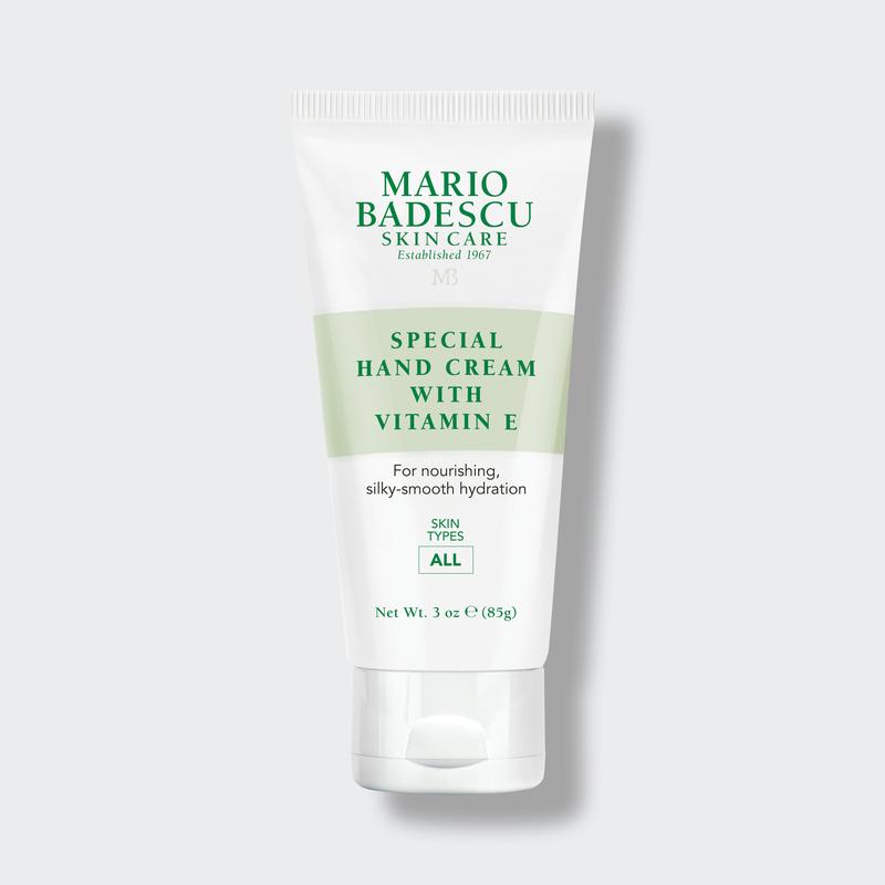 Special Hand Cream With Vitamin E (Tube)