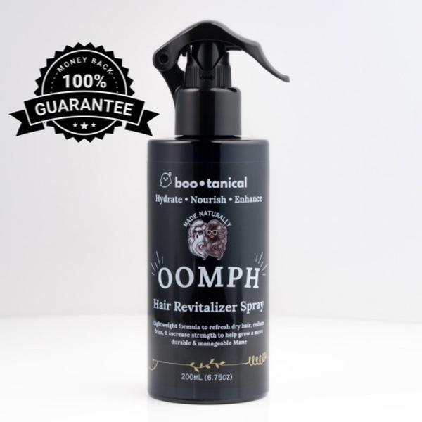 OOMPH Hair Revitalizer Spray for Enhanced Haircare