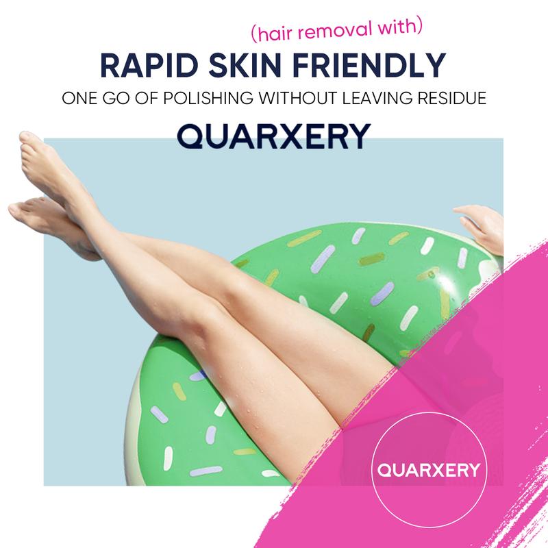 QUARXERY Hair R black friday deals emoval Cream for Women & Men Painless Hair Removal Gel Hair Removal Lotion for Unwanted Hair,All Skin Types 60ml   2.11oz