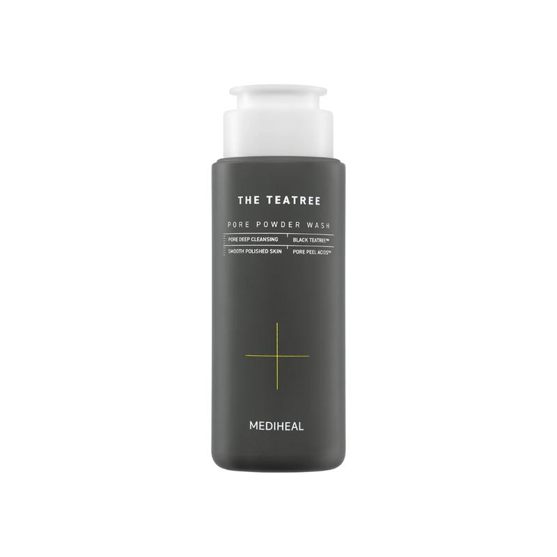 MEDIHEAL OFFICIAL The Teatree Pore Powder Wash Cleanser Cleansing