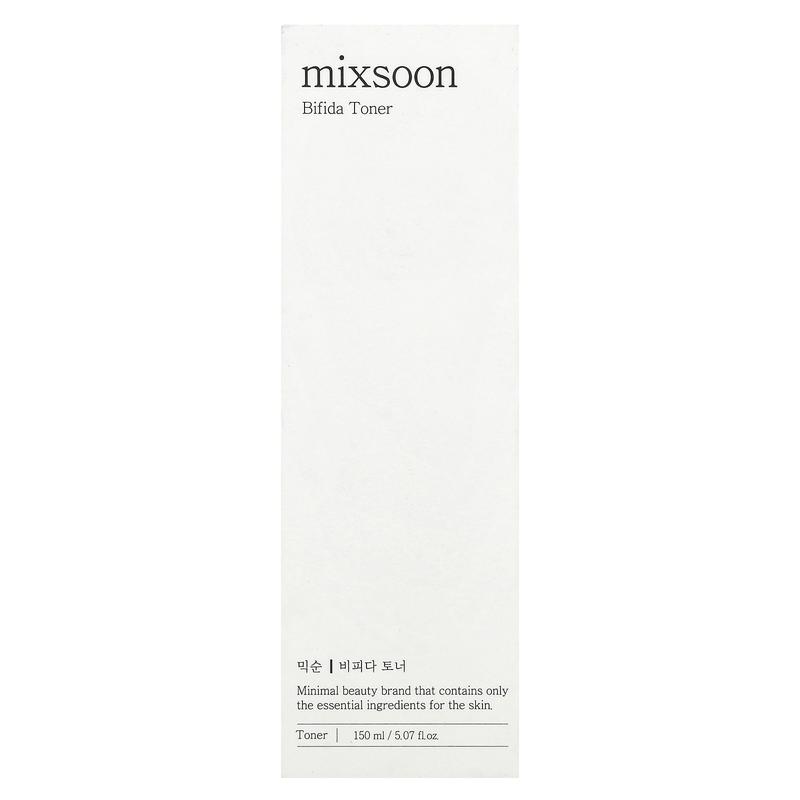 Mixsoon Bifida Toner, 5.07 fl oz (150 ml)