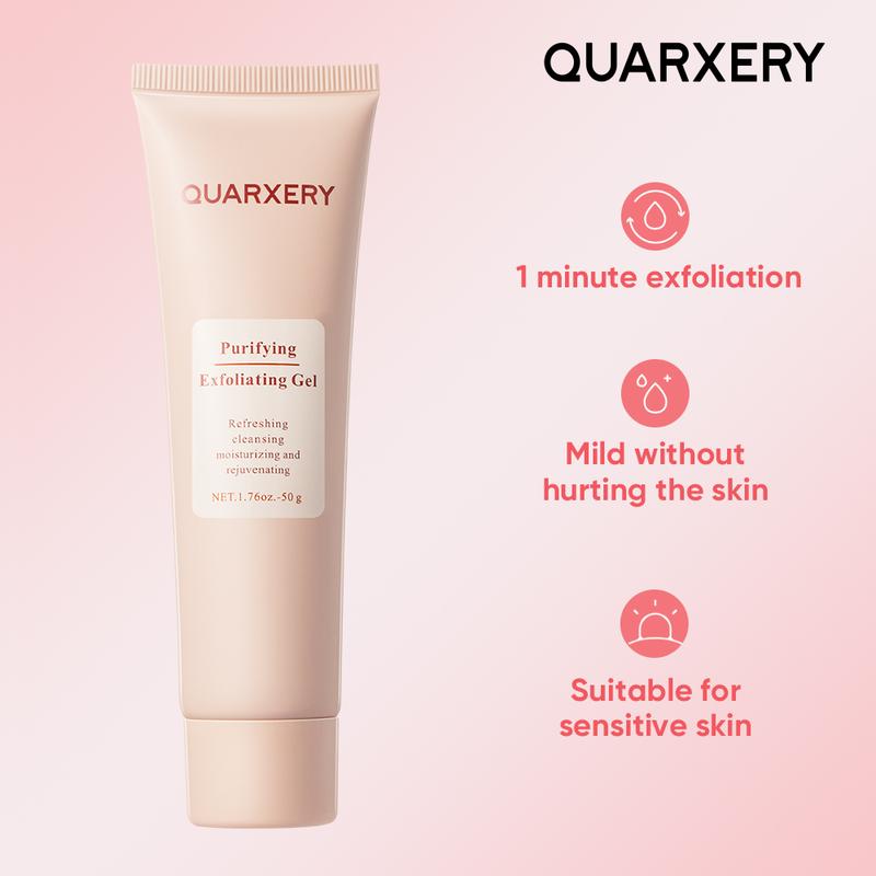 QUARXERY Purifying Enzymes Exfoliating Gel 50g