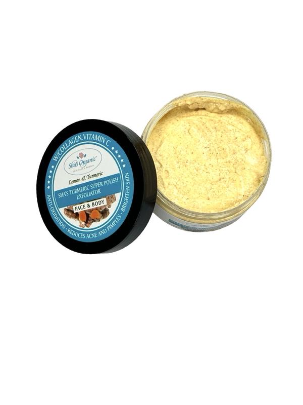 Exclusive Brightening Body Polish Scrub Bundle Set